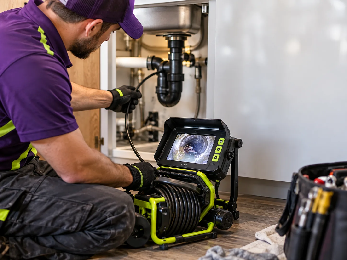 Drain Cleaning company in Soldier, KS