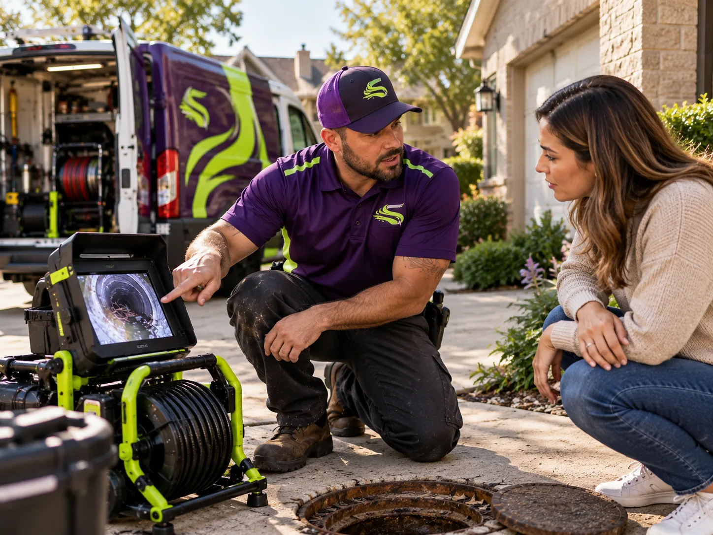 Drain Cleaning Soldier, KS FAQs